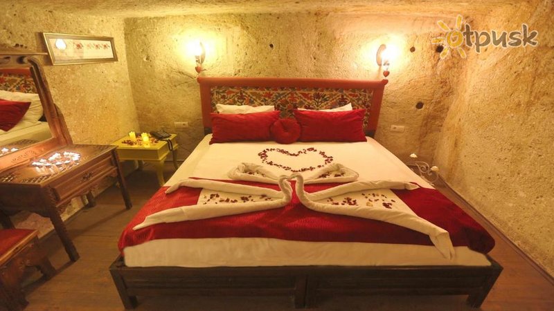 Фото отеля Abras Cave 3* Каппадокия Турция номера