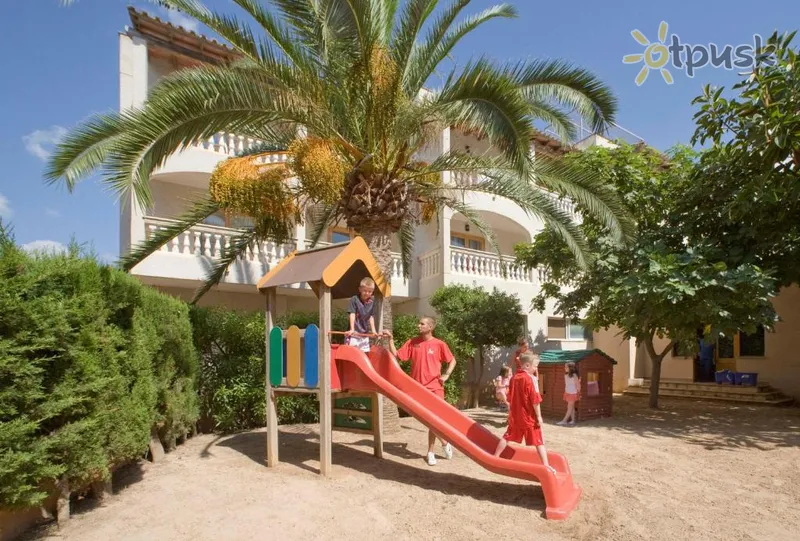 Фото отеля Ferrer Lime Isabel Aparthotel 3* о. Майорка Іспанія для дітей