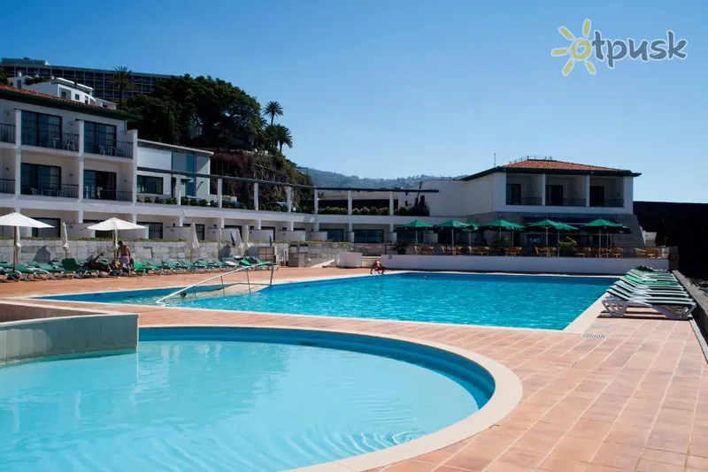 Фото отеля Penha de Franca Mar 4* о. Мадейра Португалія екстер'єр та басейни