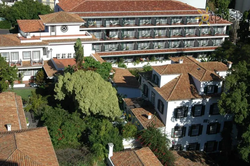 Фото отеля Penha de Franca Mar 4* о. Мадейра Португалия экстерьер и бассейны