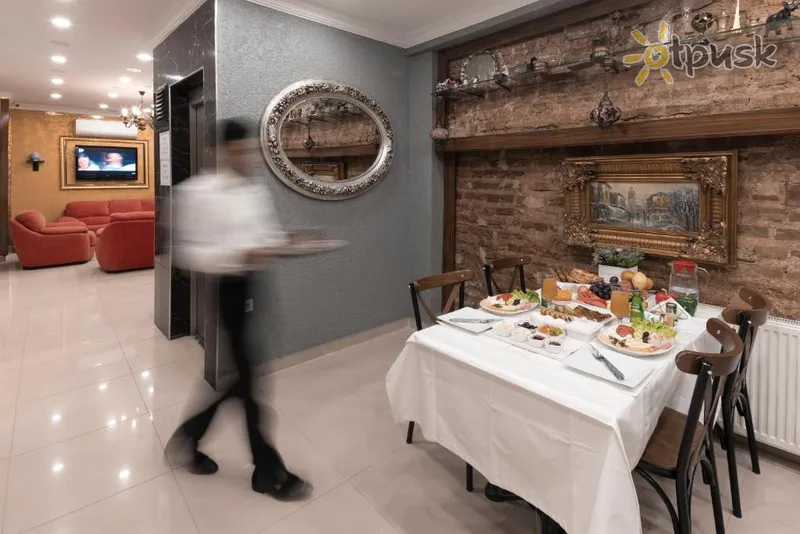 Фото отеля Grey House Hotel 4* Stambula Turcija bāri un restorāni
