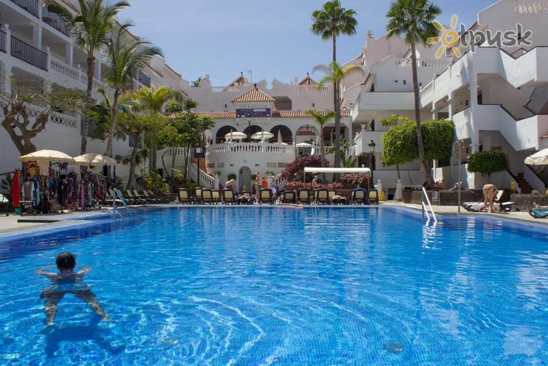 Фото отеля Beverly Hills Heights 3* о. Тенерифе (Канары) Испания экстерьер и бассейны