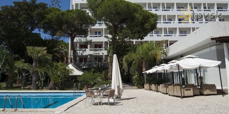 Фото отеля Abamar Hotel 4* apie. Sardinija Italiją išorė ir baseinai