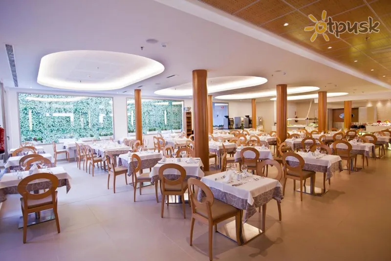 Фото отеля Riviera Beachotel 4* Kosta Blanka Spānija bāri un restorāni