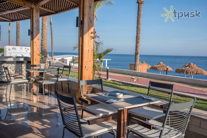 Фото отеля Sunrise Remal Beach 5* Шарм эль Шейх Египет бары и рестораны