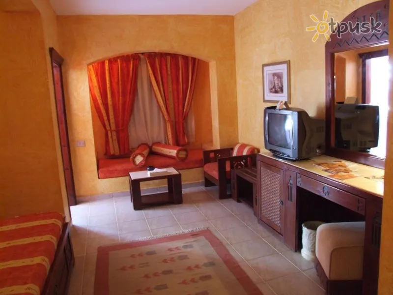 Фото отеля Sharm Inn Amarein 4* Šarm el Šeichas Egiptas kambariai