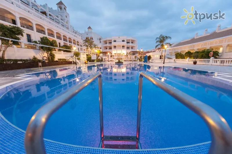 Фото отеля Hollywood Mirage 4* о. Тенеріфе (Канари) Іспанія екстер'єр та басейни