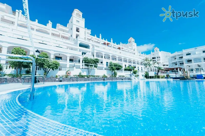 Фото отеля Hollywood Mirage 4* о. Тенеріфе (Канари) Іспанія екстер'єр та басейни