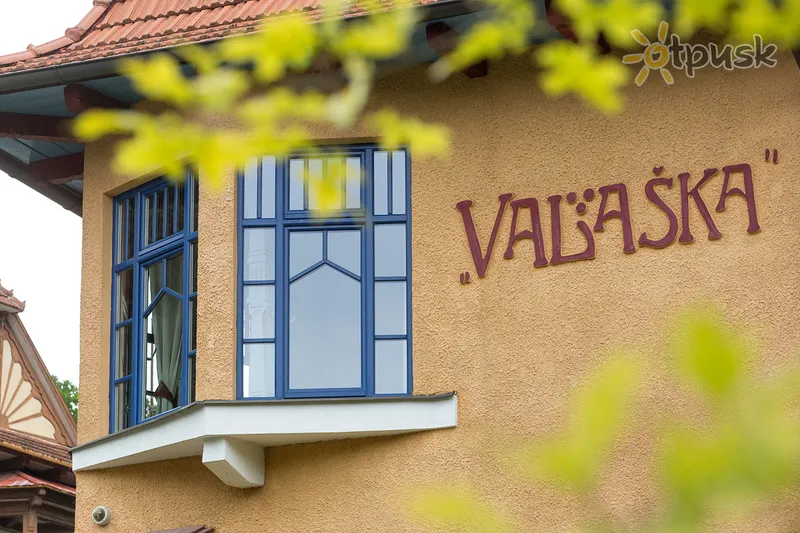 Фото отеля Luxury Spa & Wellness Villa Valaska 4* Лугачовице Чехия экстерьер и бассейны