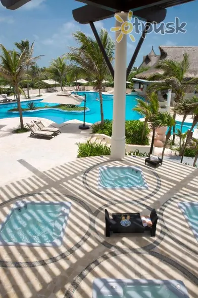 Фото отеля Kore Tulum Retreat and Spa Resort 5* Ривьера Майя Мексика экстерьер и бассейны