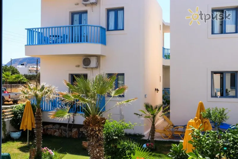 Фото отеля Blue Sky Gouves Resort 3* о. Крит – Ираклион Греция экстерьер и бассейны
