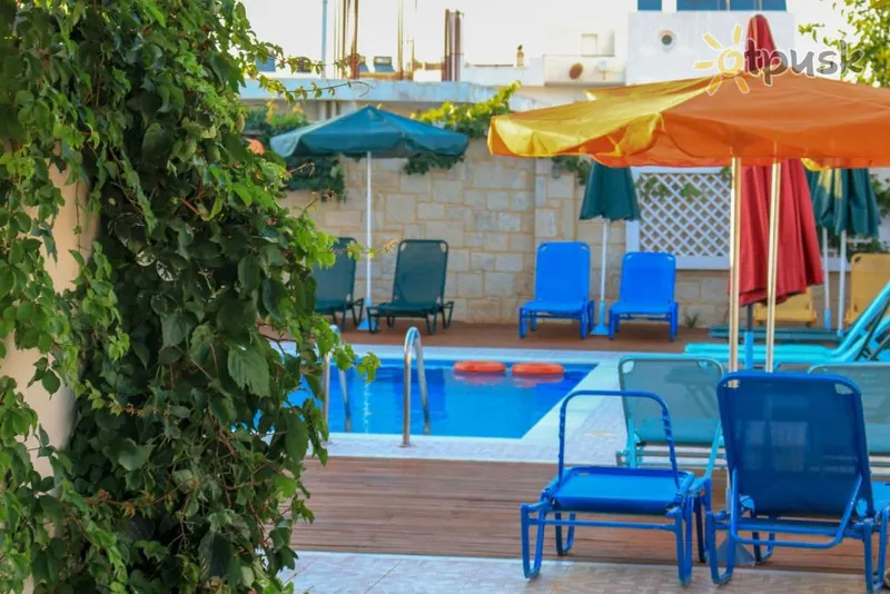 Фото отеля Blue Sky Gouves Resort 3* Kreta – Heraklionas Graikija išorė ir baseinai