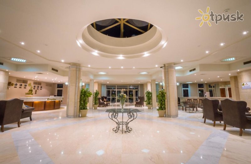 Фото отеля Sunny Days Mirette Family Apartments & Resort 3* Хургада Египет лобби и интерьер