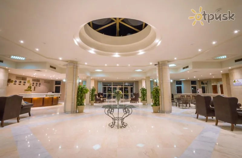 Фото отеля Sunny Days Mirette Family Apartments & Resort 3* Hurgada Ēģipte vestibils un interjers