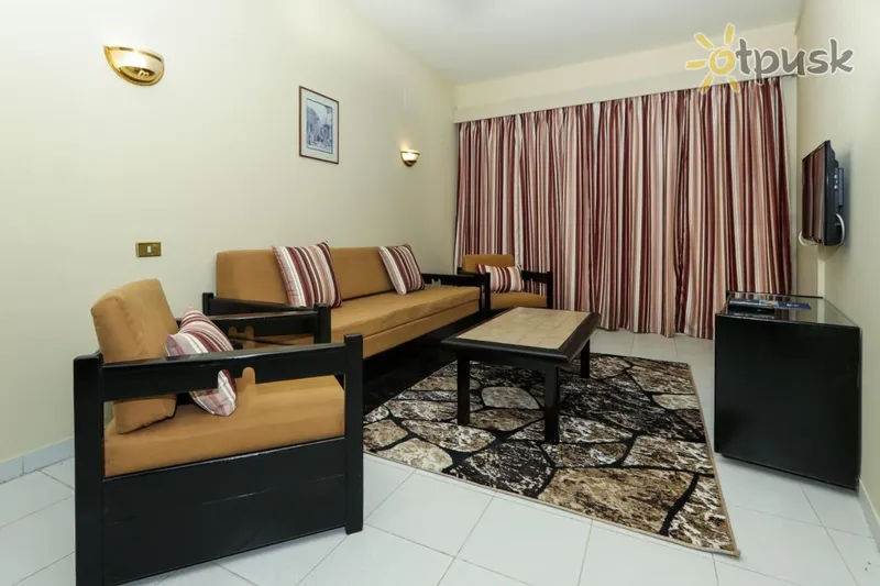 Фото отеля Sunny Days Mirette Family Apartments & Resort 3* Hurgada Ēģipte istabas