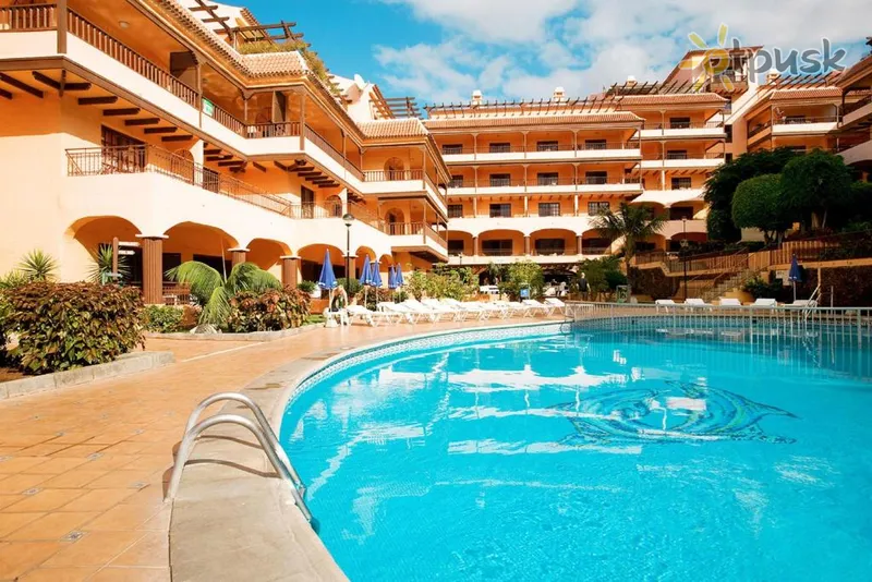 Фото отеля Coral Los Alisios 4* par. Tenerife (Kanārijas) Spānija ārpuse un baseini