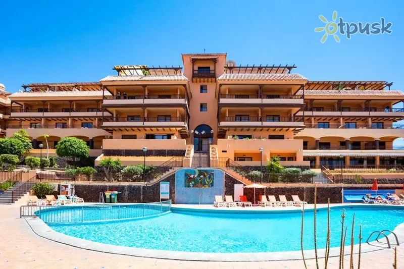 Фото отеля Coral Los Alisios 4* о. Тенеріфе (Канари) Іспанія екстер'єр та басейни