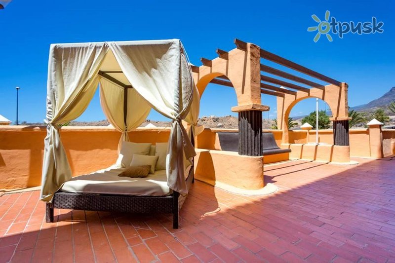 Фото отеля Coral Los Alisios 4* о. Тенерифе (Канары) Испания экстерьер и бассейны