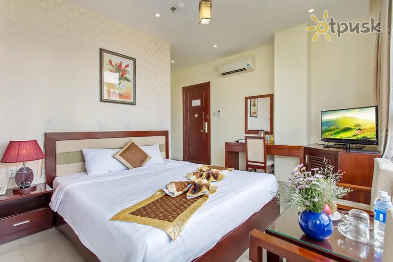 Фото отеля Gia Linh Hotel 2* Danang Vjetnama istabas