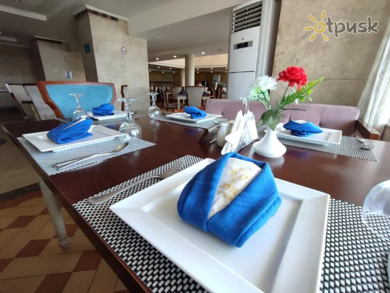 Фото отеля Jewel San Stefano Hotel 4* Олександрія Єгипет бари та ресторани