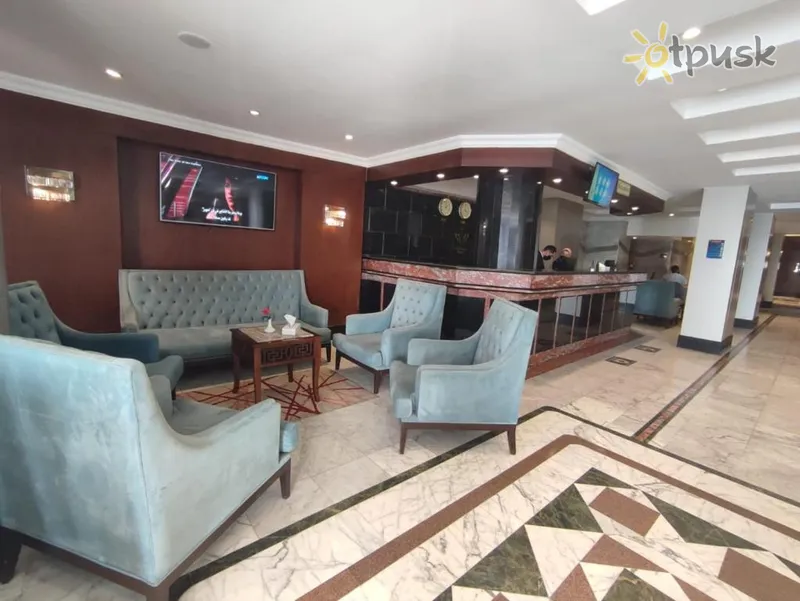 Фото отеля Jewel San Stefano Hotel 4* Aleksandrija Ēģipte vestibils un interjers