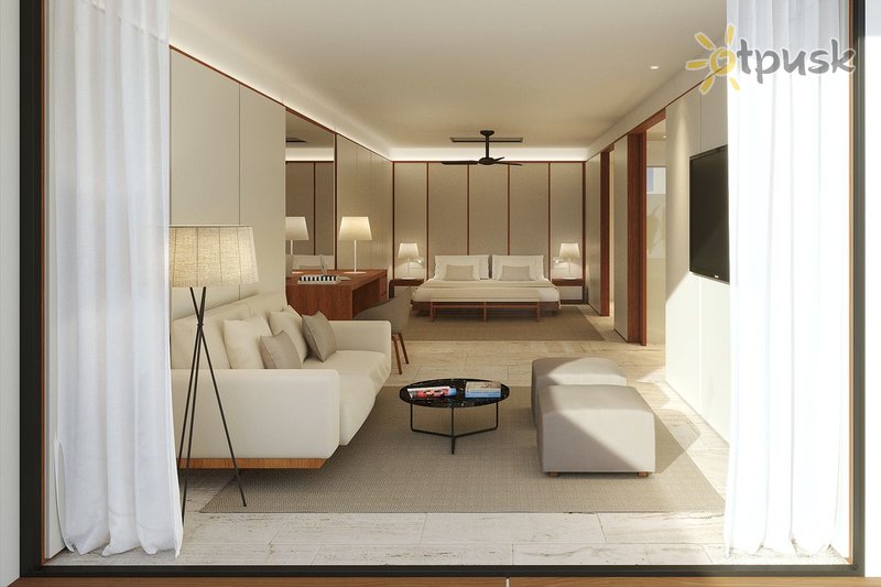 Фото отеля Infiniti Punta Cana 5* Уверо-Альто Доминикана номера