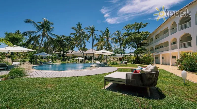 Фото отеля Hemingways Watamu 5* Малінді Кенія екстер'єр та басейни