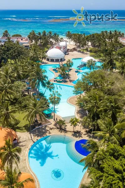 Фото отеля Southern Palms Beach Resort 4* Mombasa Kenija išorė ir baseinai