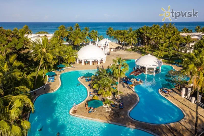 Фото отеля Southern Palms Beach Resort 4* Mombasa Kenija ārpuse un baseini