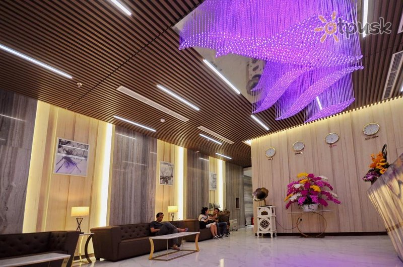 Фото отеля Melissa Hotel 3* Нячанг Вьетнам лобби и интерьер