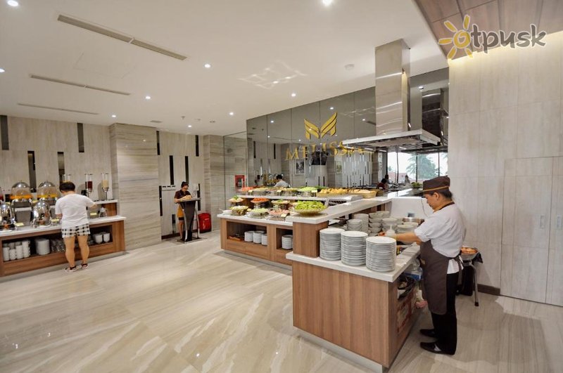 Фото отеля Melissa Hotel 3* Нячанг Вьетнам бары и рестораны
