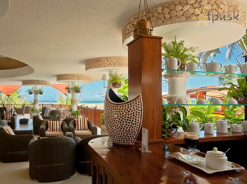 Фото отеля Leopard Beach 4* Mombasa Kenija bāri un restorāni