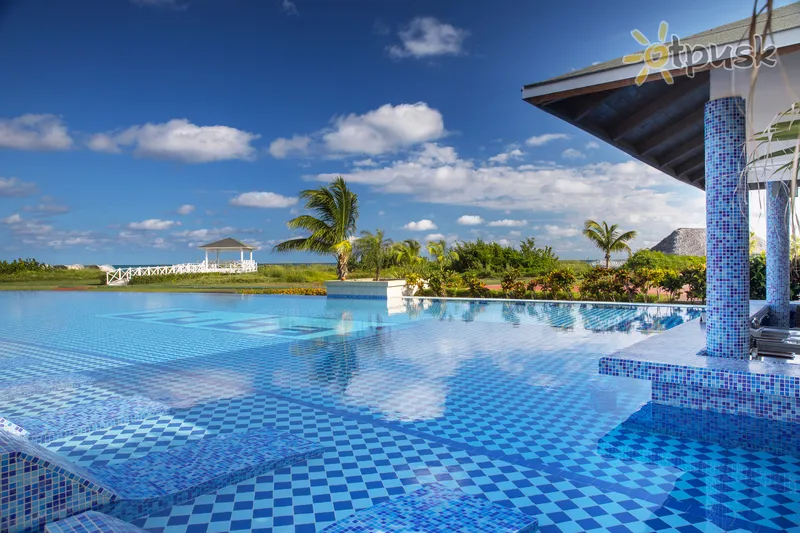 Фото отеля Pullman Cayo Coco Hotel 5* о. Кайо-Коко Куба екстер'єр та басейни
