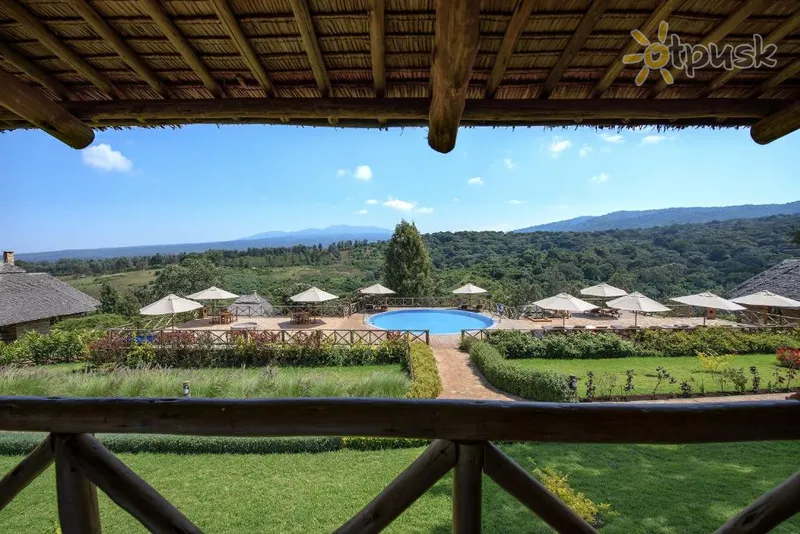 Фото отеля Neptune Ngorongoro Luxury Lodge 5* Нгоронгоро Танзанія номери