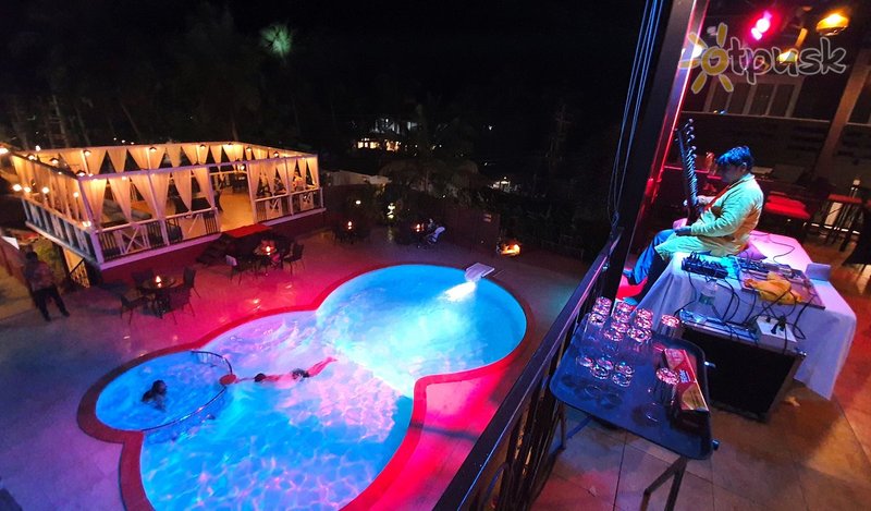 Фото отеля The Regalia Resort Goa 3* Северный Гоа Индия экстерьер и бассейны