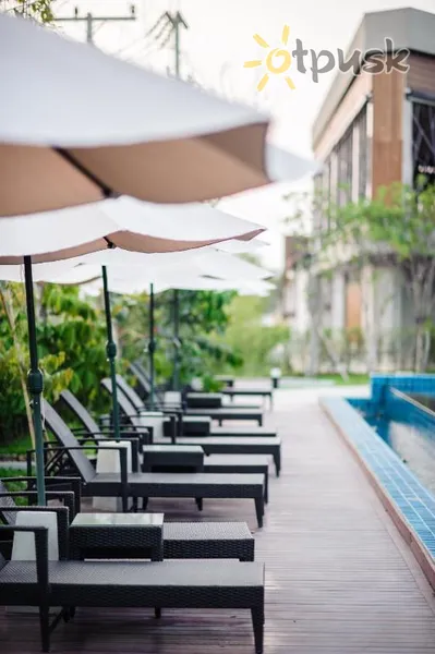 Фото отеля Sea Two Pool Villa Resort 3* Pataja Tailandas išorė ir baseinai