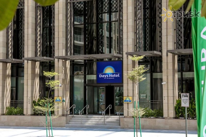 Фото отеля Days By Wyndham Dubai Deira Hotel 3* Дубай ОАЭ прочее