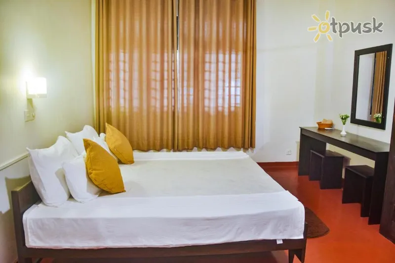 Фото отеля JLH Beach Hotel Hikkaduwa 2* Hikaduva Šri Lanka kambariai