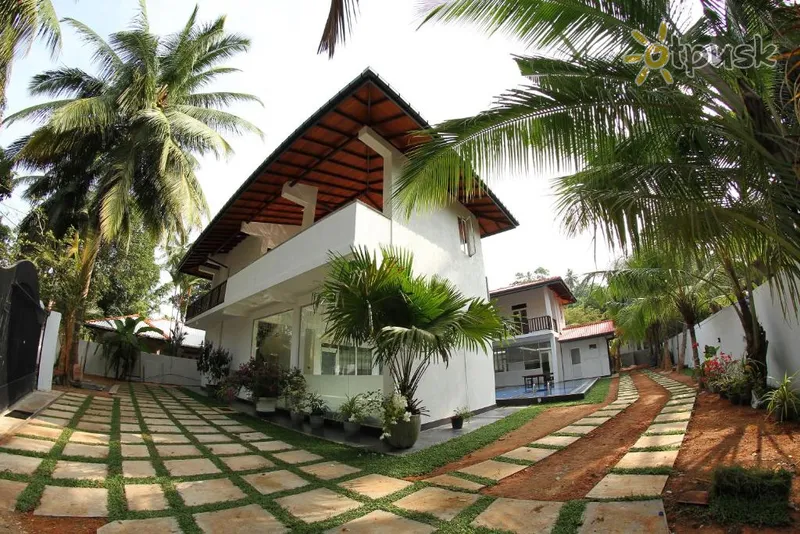 Фото отеля Hikka Villa Ritas 3* Хіккадува Шрі Ланка номери