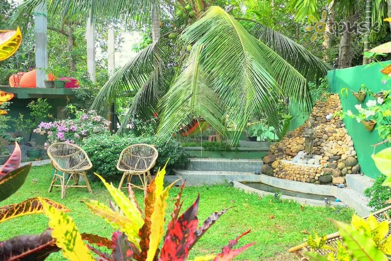 Фото отеля Swastha Ayurweda Villa 3* Хіккадува Шрі Ланка екстер'єр та басейни