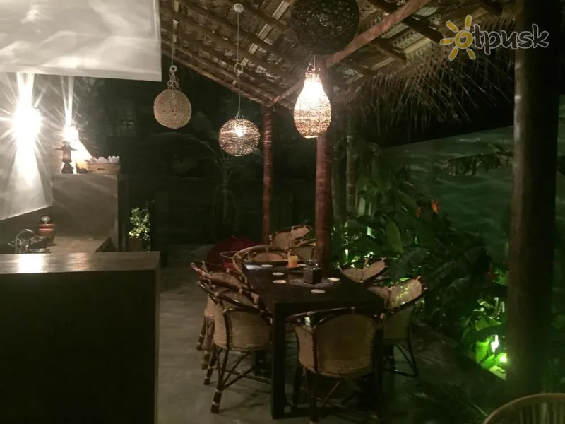 Фото отеля Swastha Ayurweda Villa 3* Хиккадува Шри-Ланка бары и рестораны