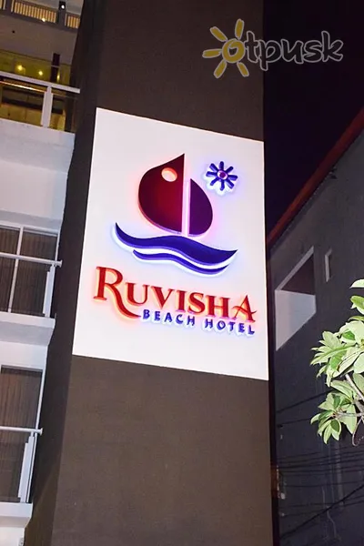 Фото отеля Ruvisha Beach Hotel 4* Негомбо Шри-Ланка экстерьер и бассейны