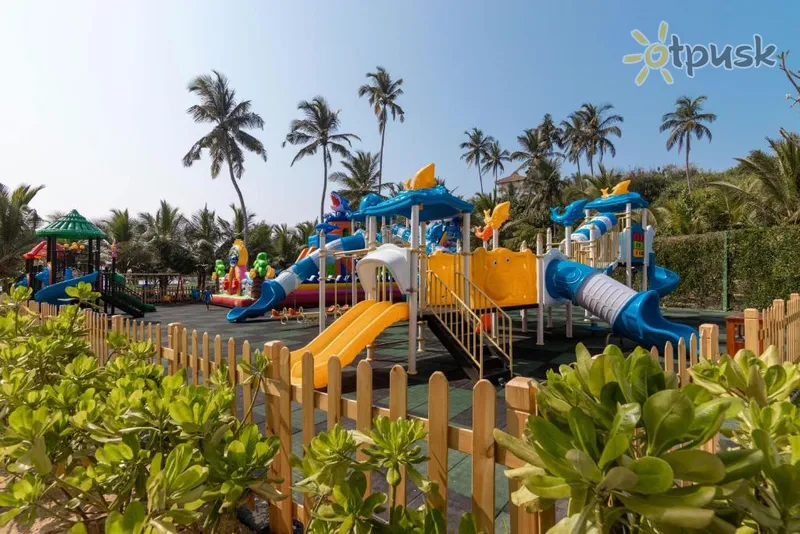 Фото отеля Araliya Beach Resort & Spa Unawatuna 5* Unawatuna Šri Lanka vaikams