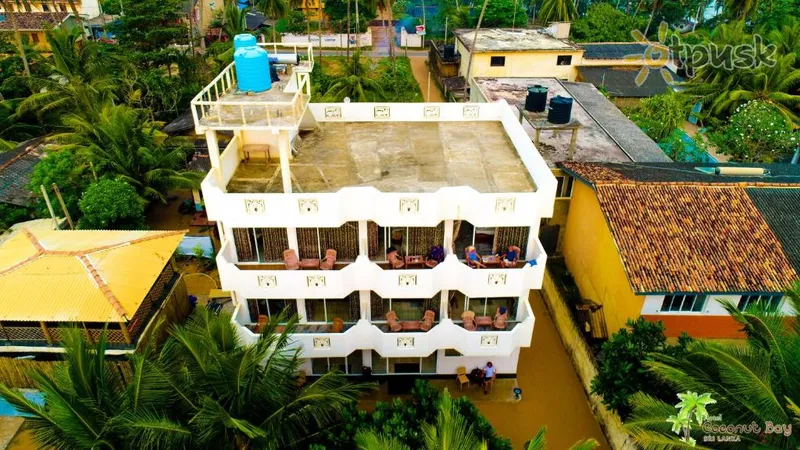 Фото отеля Coconut Bay Kalutara 3* Калутара Шрі Ланка екстер'єр та басейни