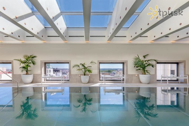 Фото отеля Barcelo Torre De Madrid 5* Мадрид Испания спа
