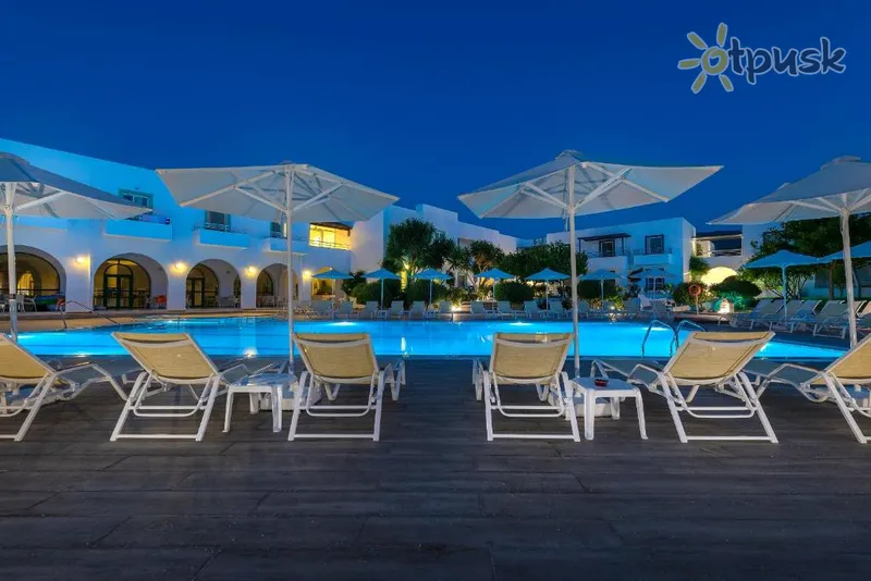 Фото отеля Alexandra Beach 3* о. Кос Греция экстерьер и бассейны