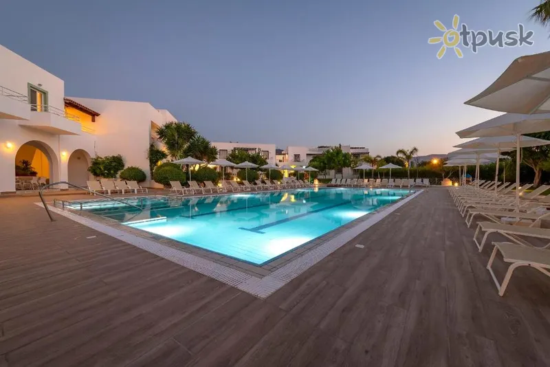 Фото отеля Alexandra Beach 3* о. Кос Греція екстер'єр та басейни