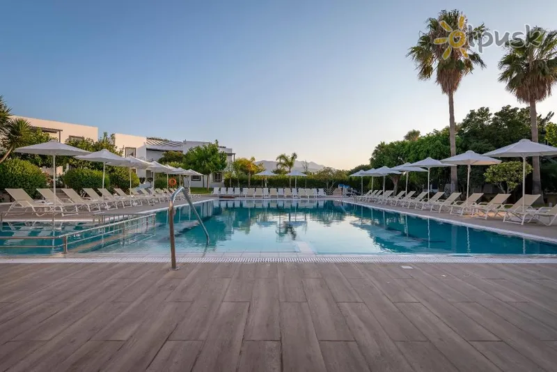 Фото отеля Alexandra Beach 3* par. Kos Grieķija ārpuse un baseini