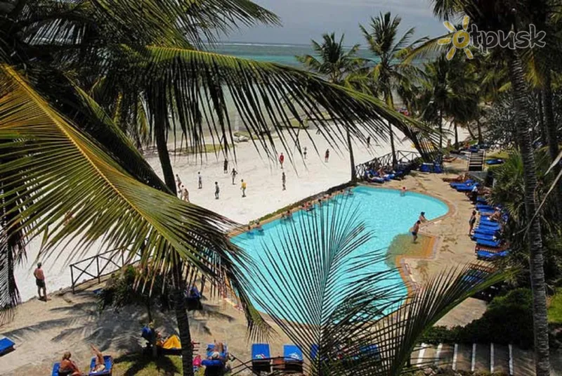 Фото отеля Voyager Beach 4* Mombasa Kenija išorė ir baseinai