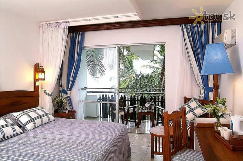Фото отеля Voyager Beach 4* Mombasa Kenija kambariai